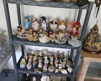 Even more knick knacks