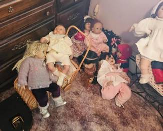 Dolls