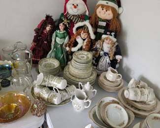 dish set