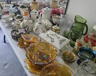 Glassware