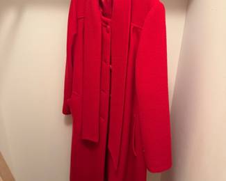 Vintage clothing