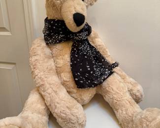 Unique bears in this collection!