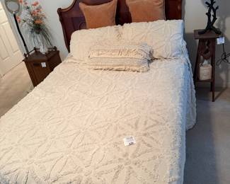 Beautiful bedspread