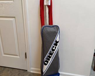 Oreck fancy Vacuum