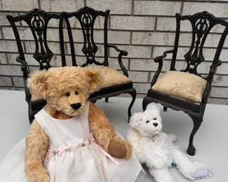 Vintage bears