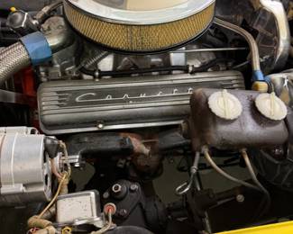 1966 Corvette Stingray Showroom quality! 327 engine