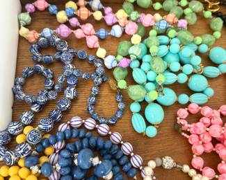 Costume jewelry