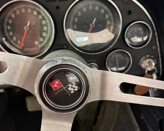 1966 Corvette Stingray Showroom quality! 327 engine