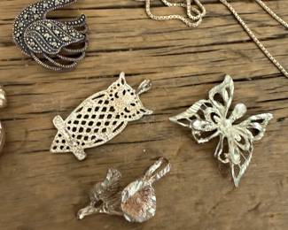 14K Gold charms