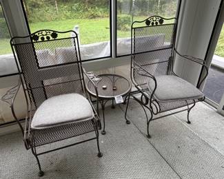 Outdoor furniture
