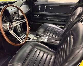 1966 Corvette Stingray show room quality