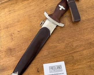 WWII German officer dagger