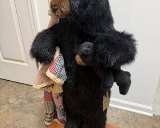 Bear collection