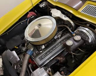1966 Corvette Stingray Showroom quality! 327 engine
