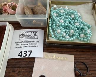Sarah Coventry Costume Jewelry