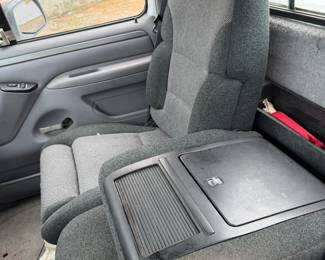 1994 FORD Lightning Pickup Truck