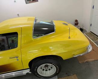 1966 Corvette Stingray Showroom quality! 327 engine
