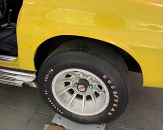 1966 Corvette Stingray Showroom quality! 327 engine
