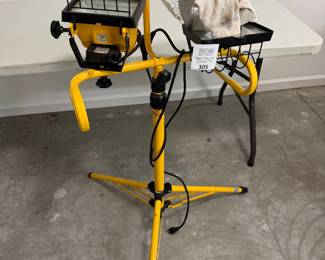 Garage light system