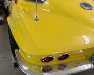 1966 Corvette Stingray Showroom quality! 327 engine