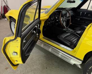 1966 Corvette Stingray Showroom quality! 327 engine