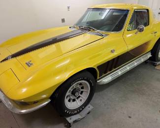 1966 Corvette Stingray BEAUTIFUL!  327 enging