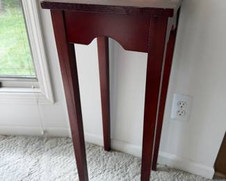 Small table