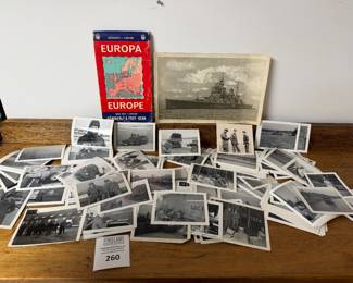 Hundreds of REAL World War II PHOTOS Military 