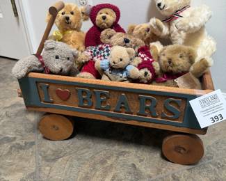 Bear collection 