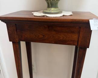 Wooden table