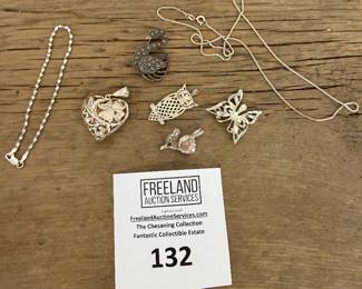 GOLD AND STERLING JEWELRY!