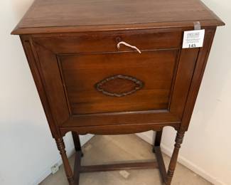 Dozens of nice pieces of antique furniture