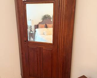 Dozens of pieces of antique furniture