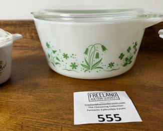 RARE Pyrex promotional item from 1970s