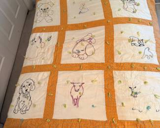 antique quilts