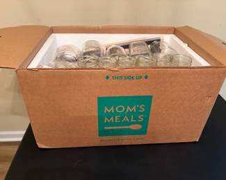 Boxed Mason Jar Collection with Ball, Golden Harvest  Atlas Examples