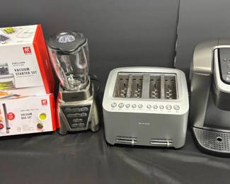 Breville, Keurig, Oster  Zwilling Kitchen Appliances