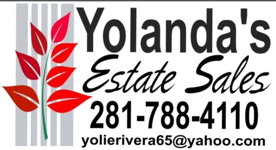 YOLANDA'S ESTATE SALE
