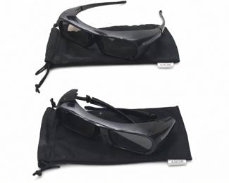 Sony 3D glasses - pair