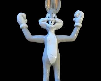 1991 Warner Brothers posable Bug Bunny 3"