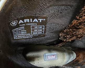 Ariat men's boots
