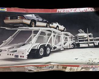 Revell - Prestige Auto Movers