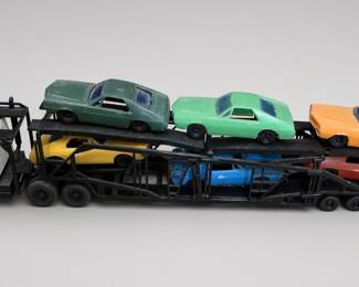 Tyco - HO Scale car carrier