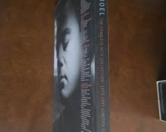 1993-1997 Billy Joel The Complete Hits Collection - Limited Edition 4 disc set
