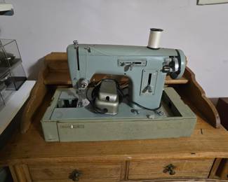 Sears Kenmore sewing machine