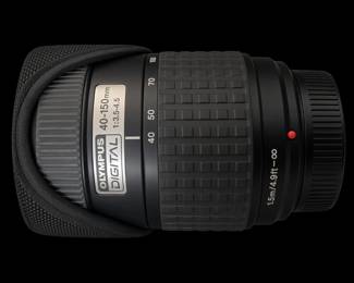Olympus 40-150mm lens