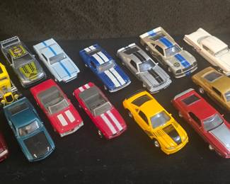 Johnny Lightening collection
