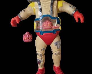 11" Krang - TMNT 1991 release date