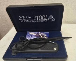 Colt CSAR TOOL Search and Rescue - NIB