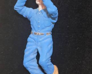 Cast Iron Mechanic